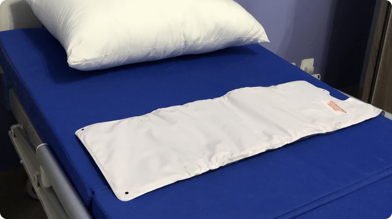 The bed alarm